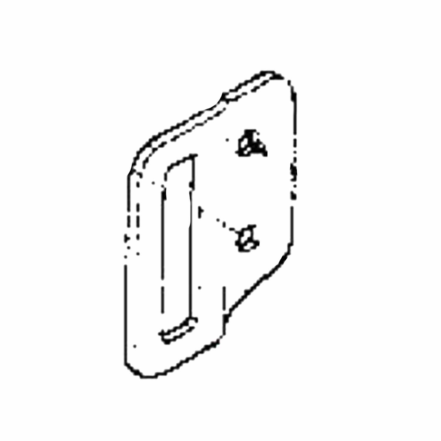 YAESU RA0276400 BELT HOOK YAESU RA0276400 BELT HOOK