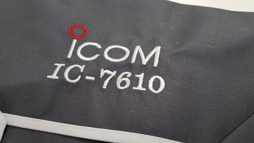 Staubschutzhaube für ICOM IC-7610