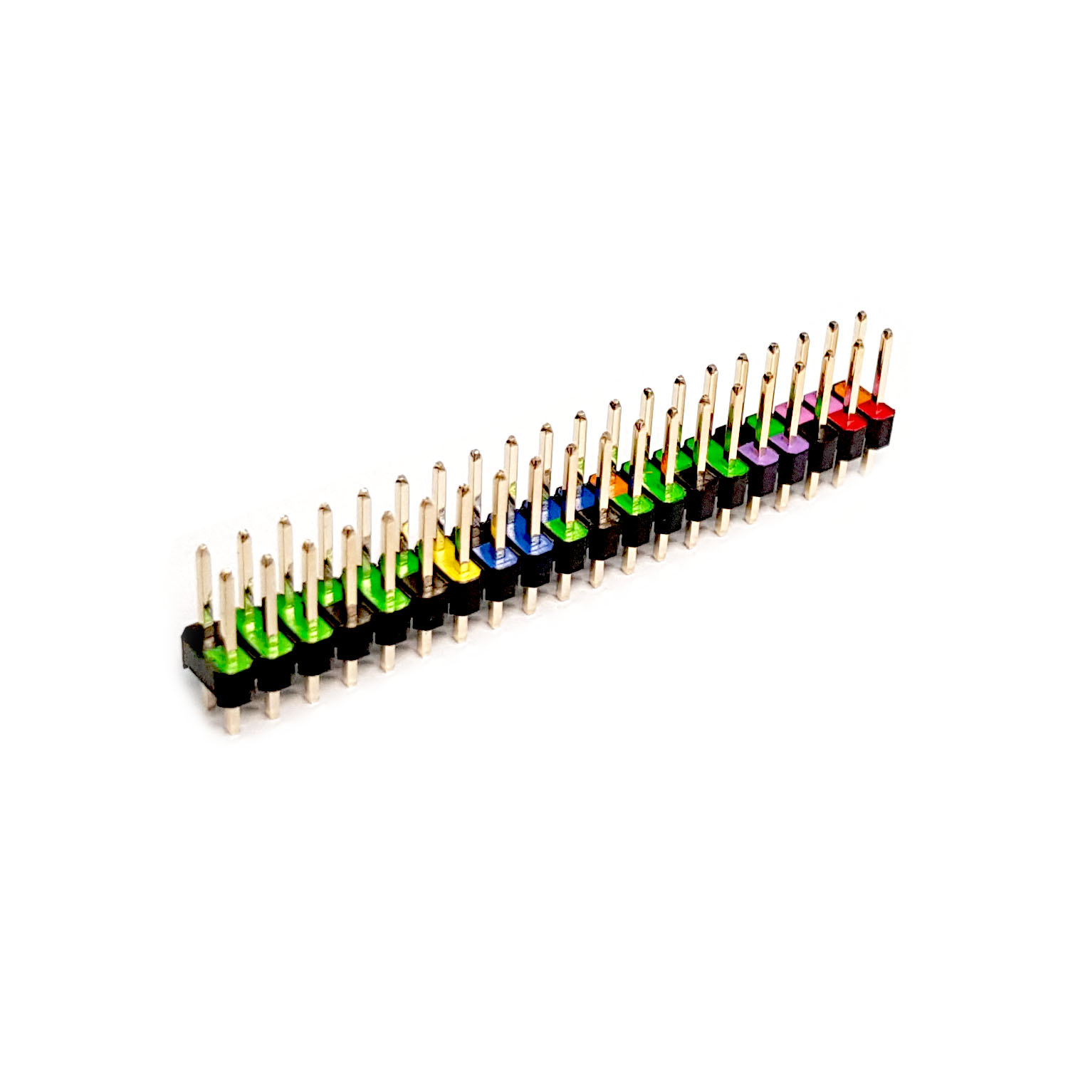 stiftleiste 40Pin Stiftleiste für Raspberry Pi GPIO, Extended Version