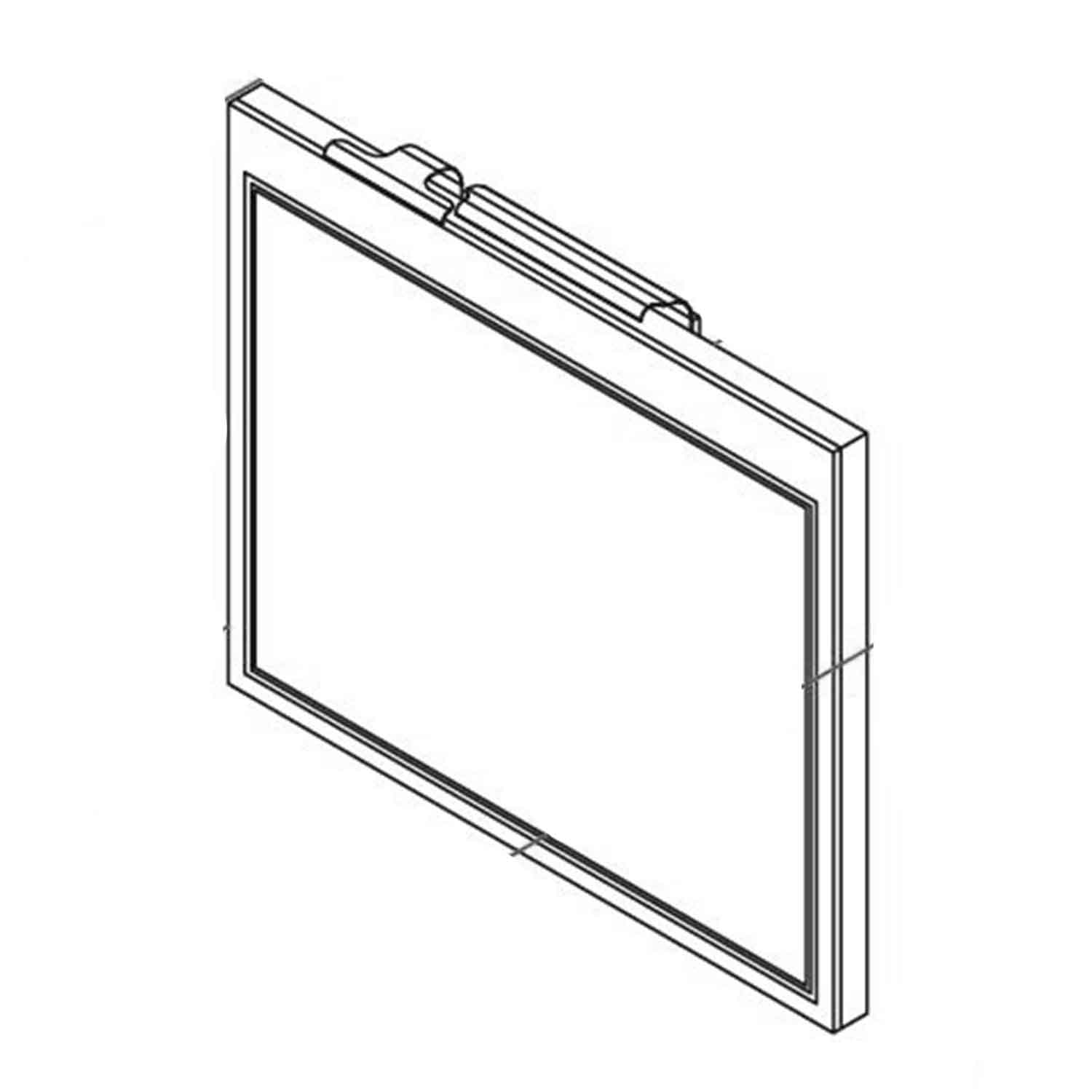 YAESU Q7000649 LCD Display FTM-400