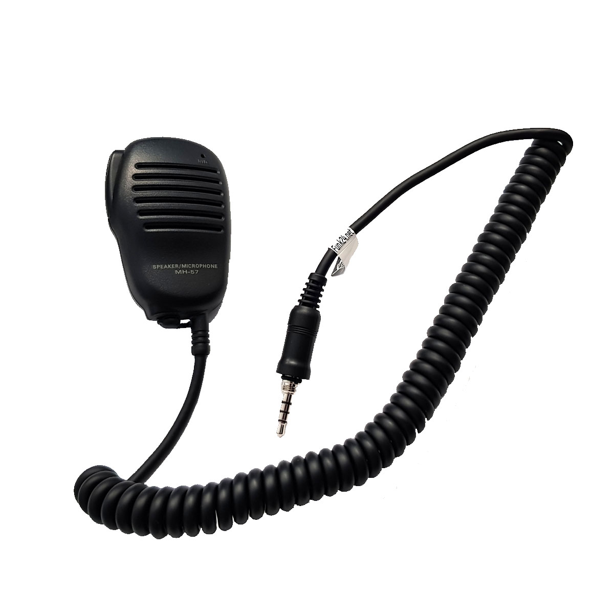Microfono Altoparlante MH-57A4B Per Yaesu Vertex VX-6R, VX-7R, FT-270, VX-170 – Nero