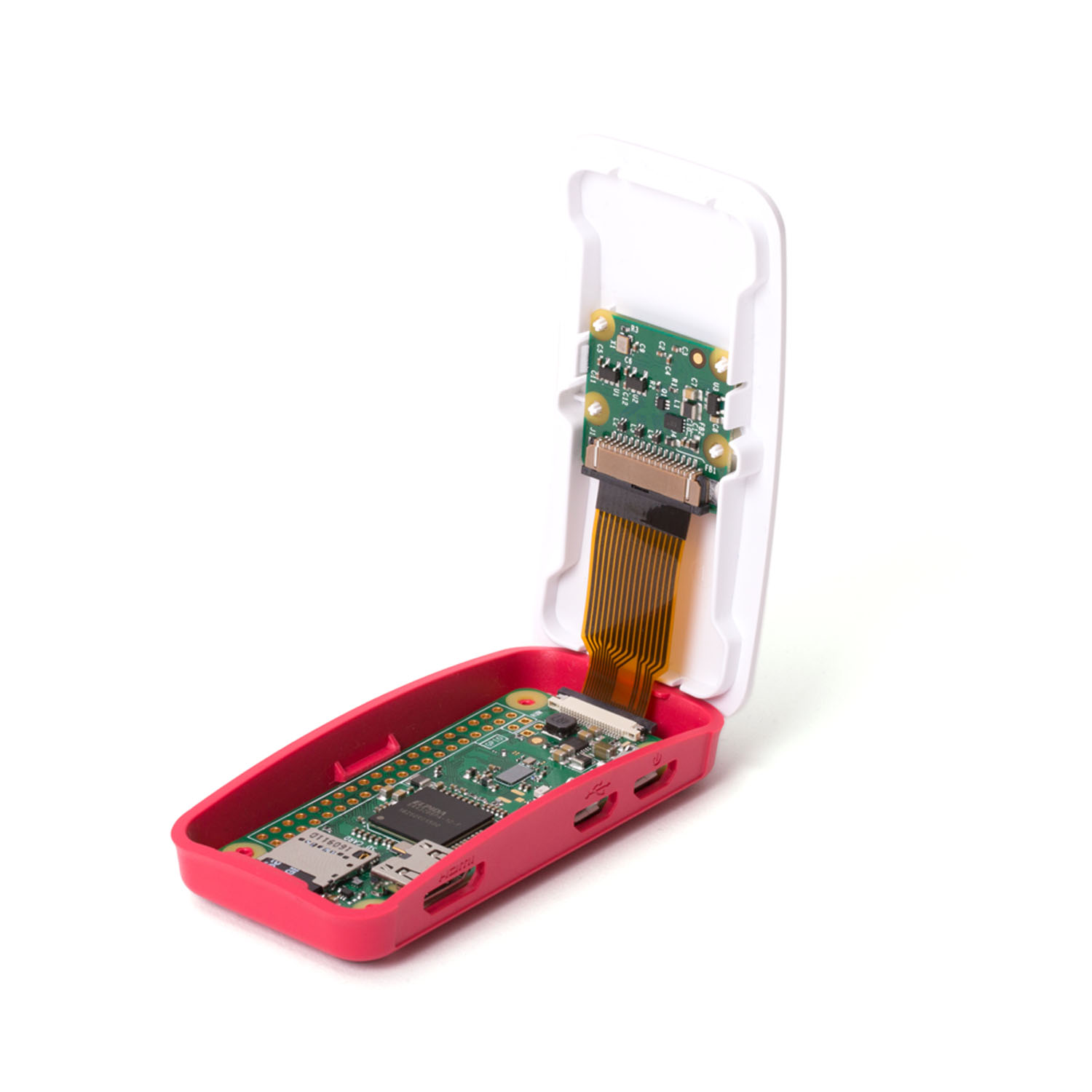 Raspberry Pi ZERO Gehäuse