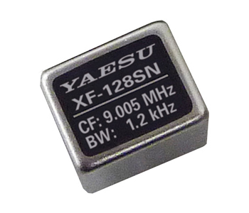Yaesu XF-128SN 1,2 kHz Main SSB Filter für FT-DX101