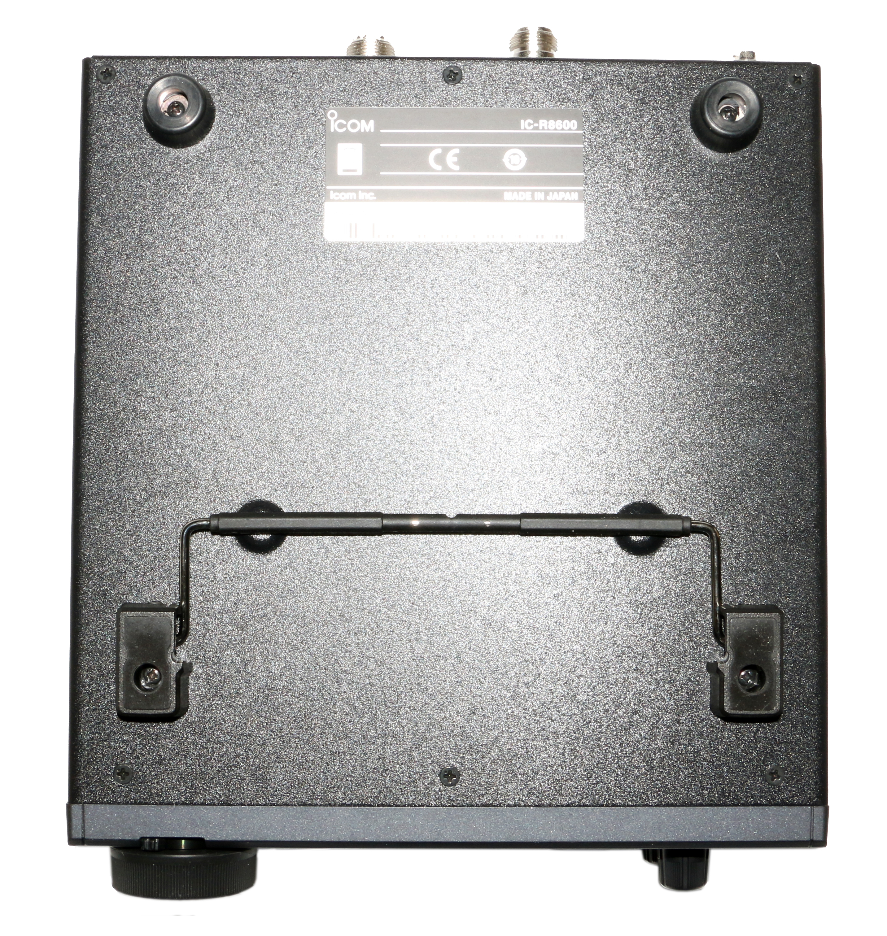 icom-ic-r8600-unten-below