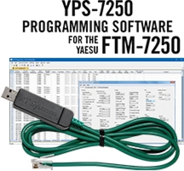 RT-Systems YPS-7250 für Yaesu FT-7250