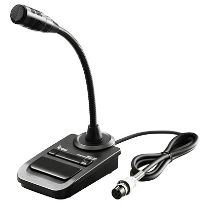 ICOM_SM_30_Mikrofon_1 Icom SM-30 Tischmikrofon