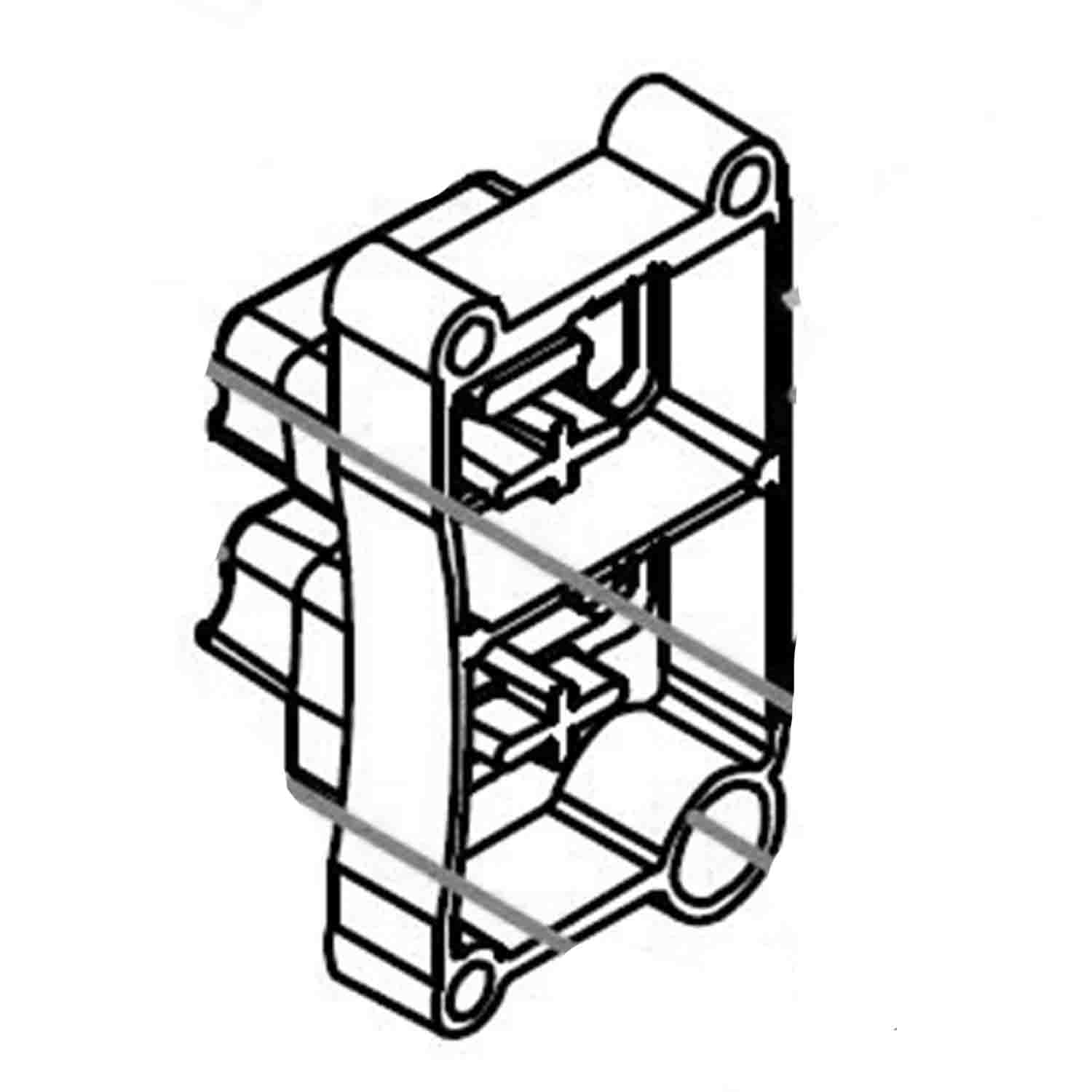 YAESU RA6309800 KNOB ASSY(NB)