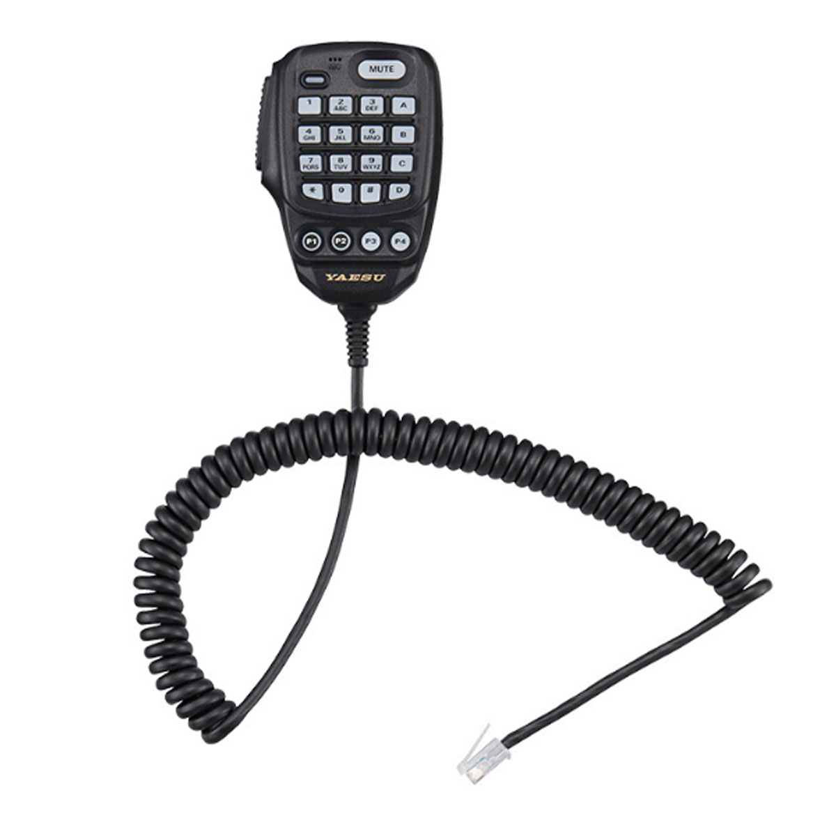 ssm-85d Yaesu SSM-85D DTMF Mikrofon