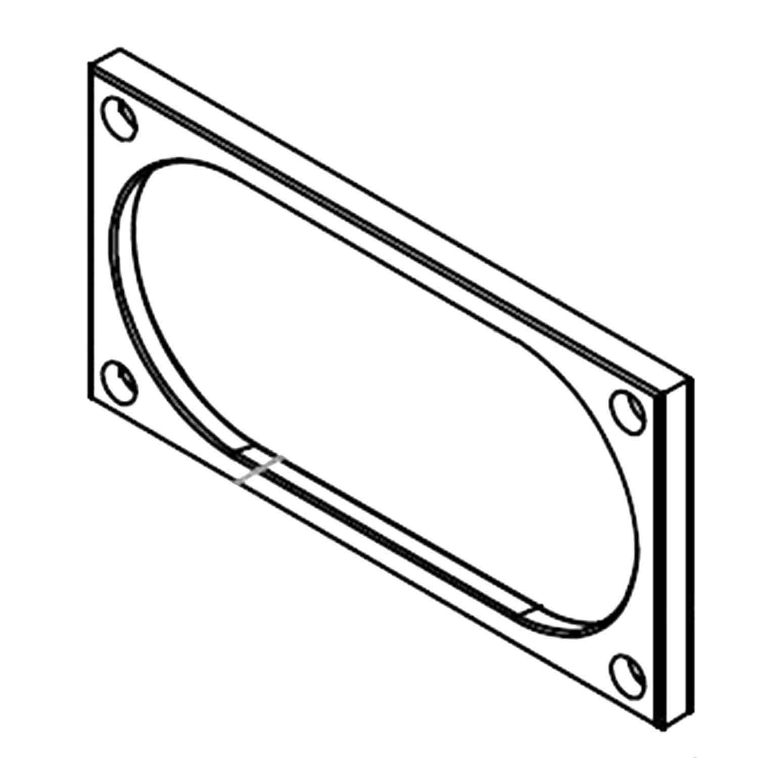 YAESU RA6395600 GASKET(SP)