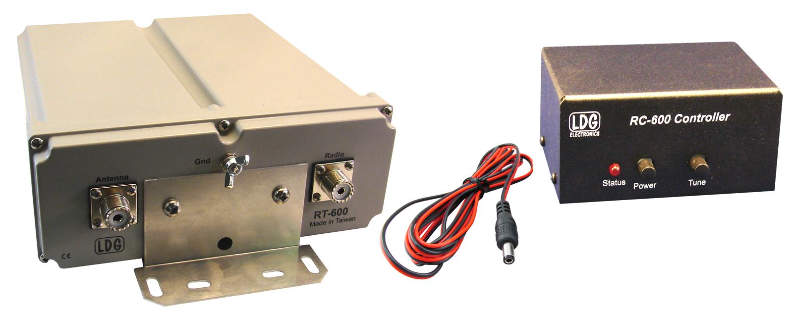 LDG_RT600_Antennentuner_1