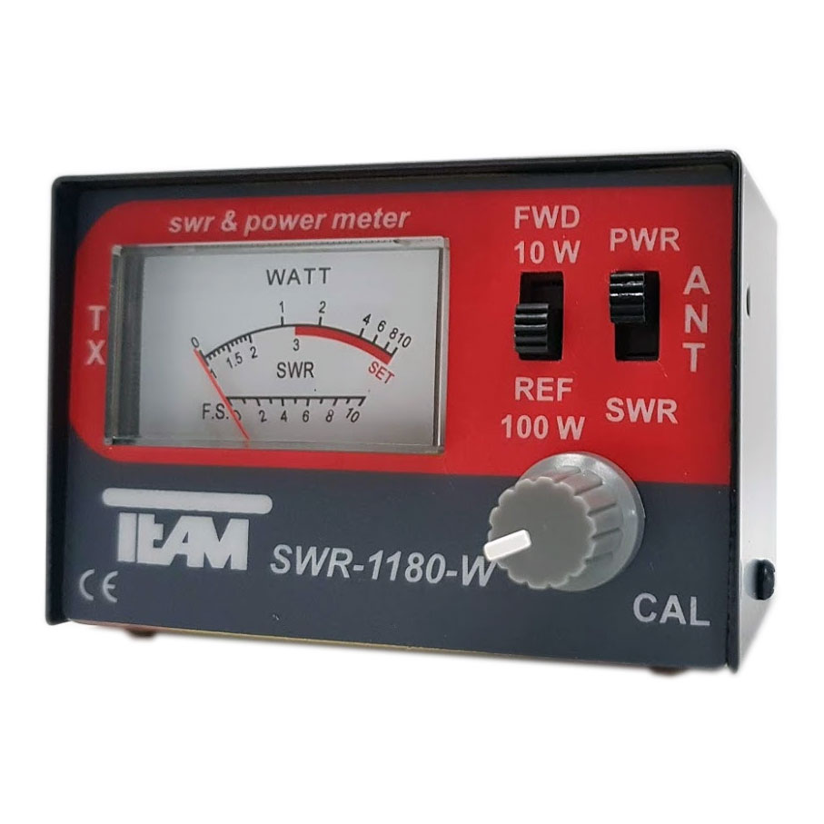 cb-swr-1180-w-powermeter-3 Team SWR/PWR-Meter 1180 W Stehwellenmessgerät