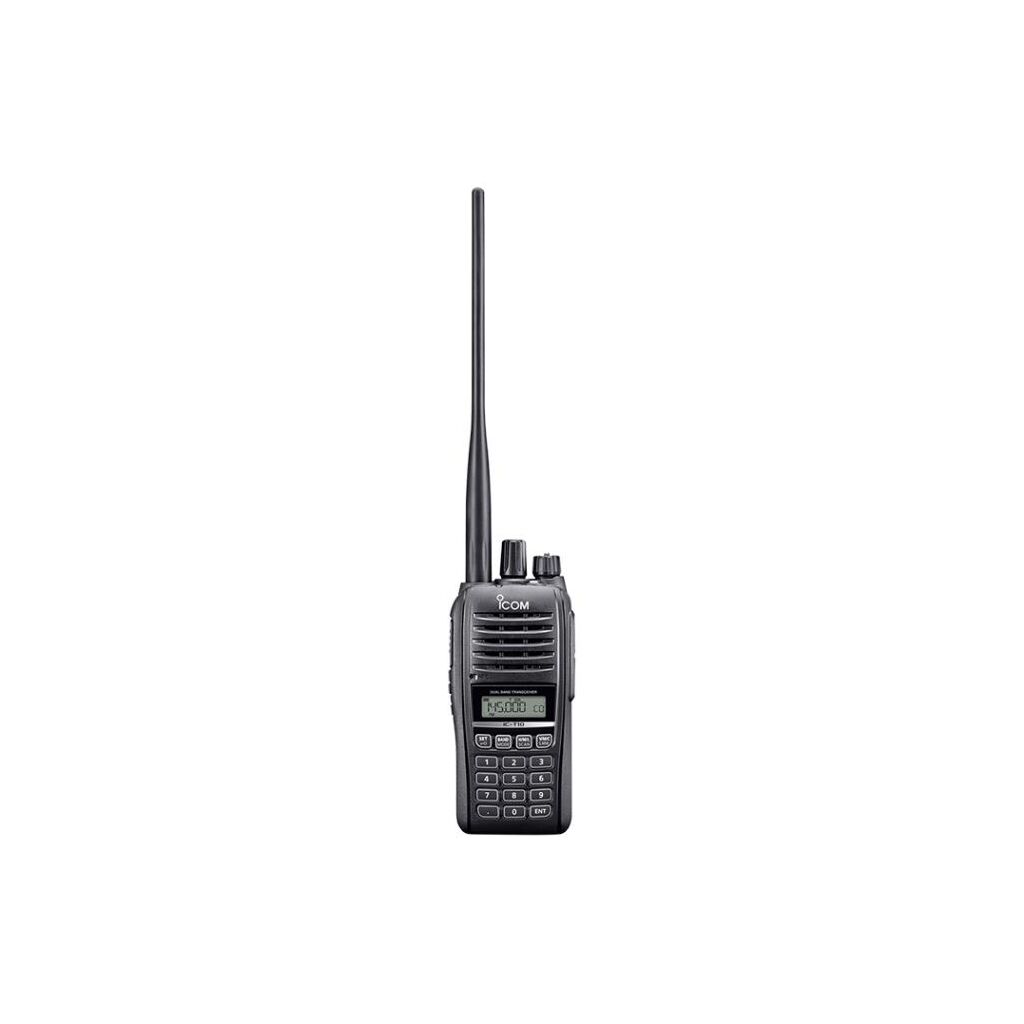 Icom IC-T10 VHF/UHF Handfunkgerät