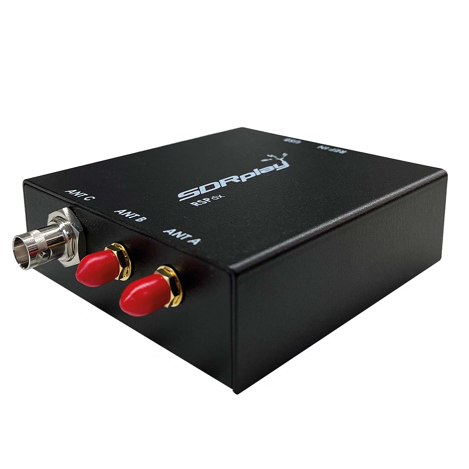 SDRplay RSPdx SDR-Empfänger 1 kHz bis 2 GHz