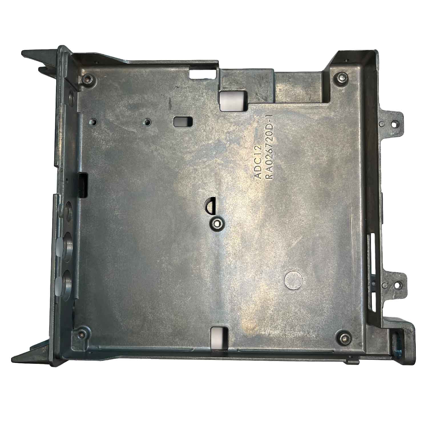 YAESU RA026720D CHASSIS YAESU RA026720D CHASSIS