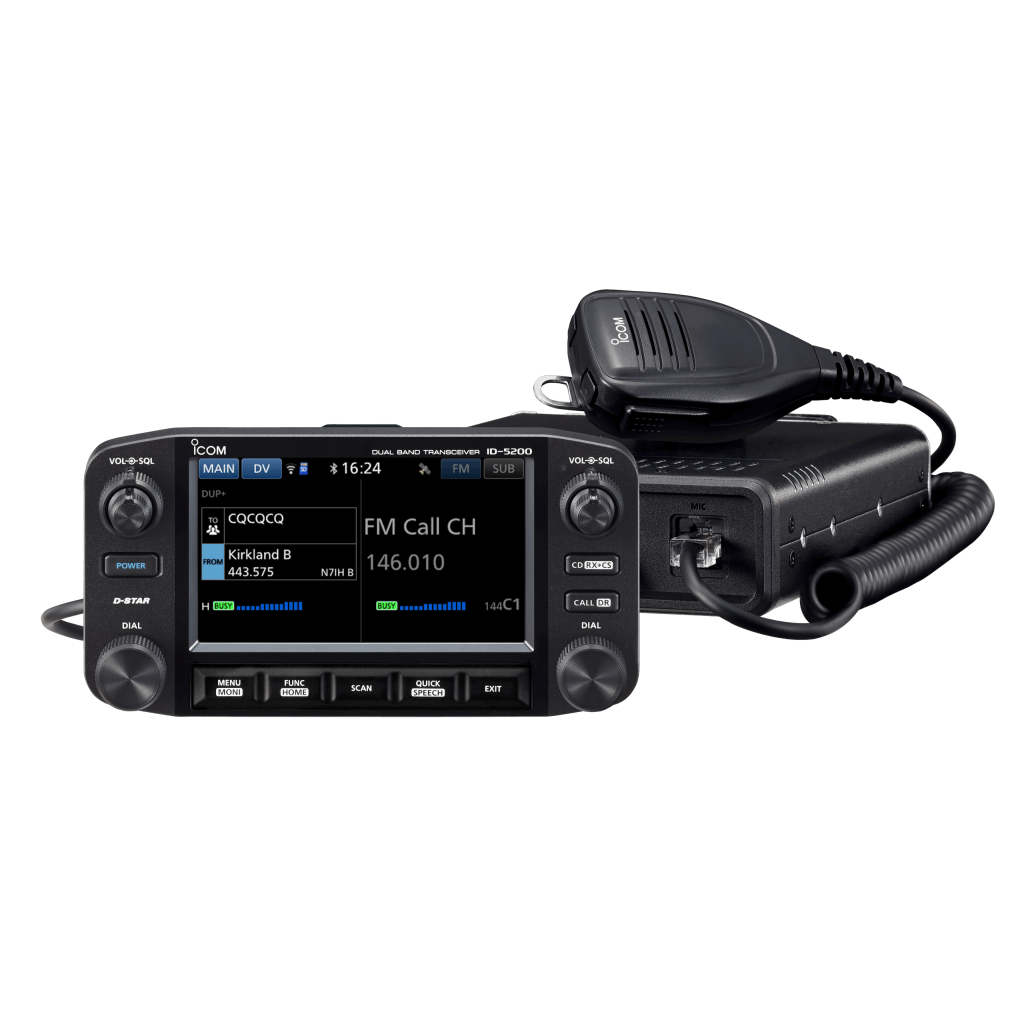 Icom ID-5200 UKW-Mobilfunkgerät