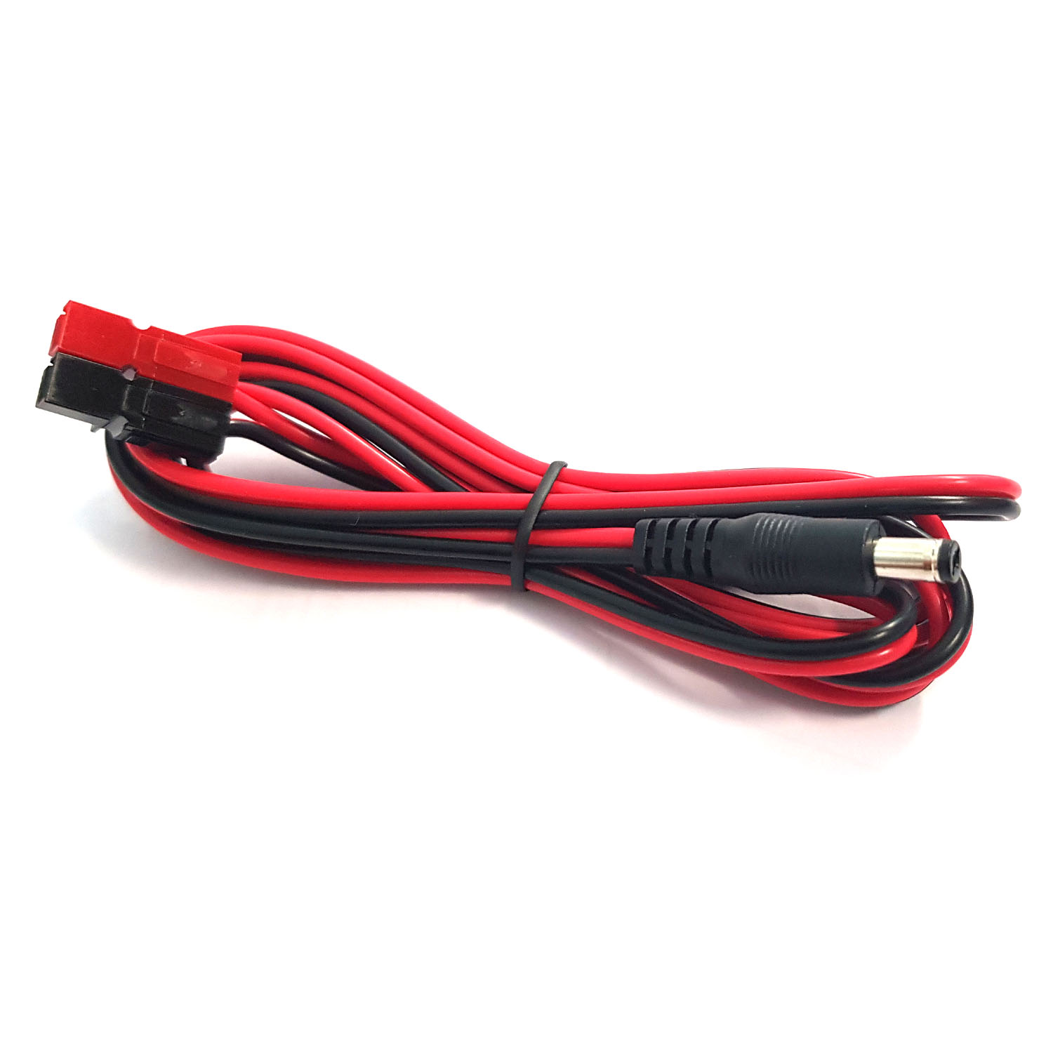 HOHL-PP PowerPole®-Kabel mit Hohlstecker 2,1mm