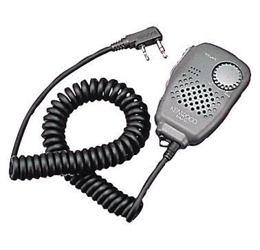 Kenwood SMC-34 Lautsprechermikrofon mit Funktionstasten