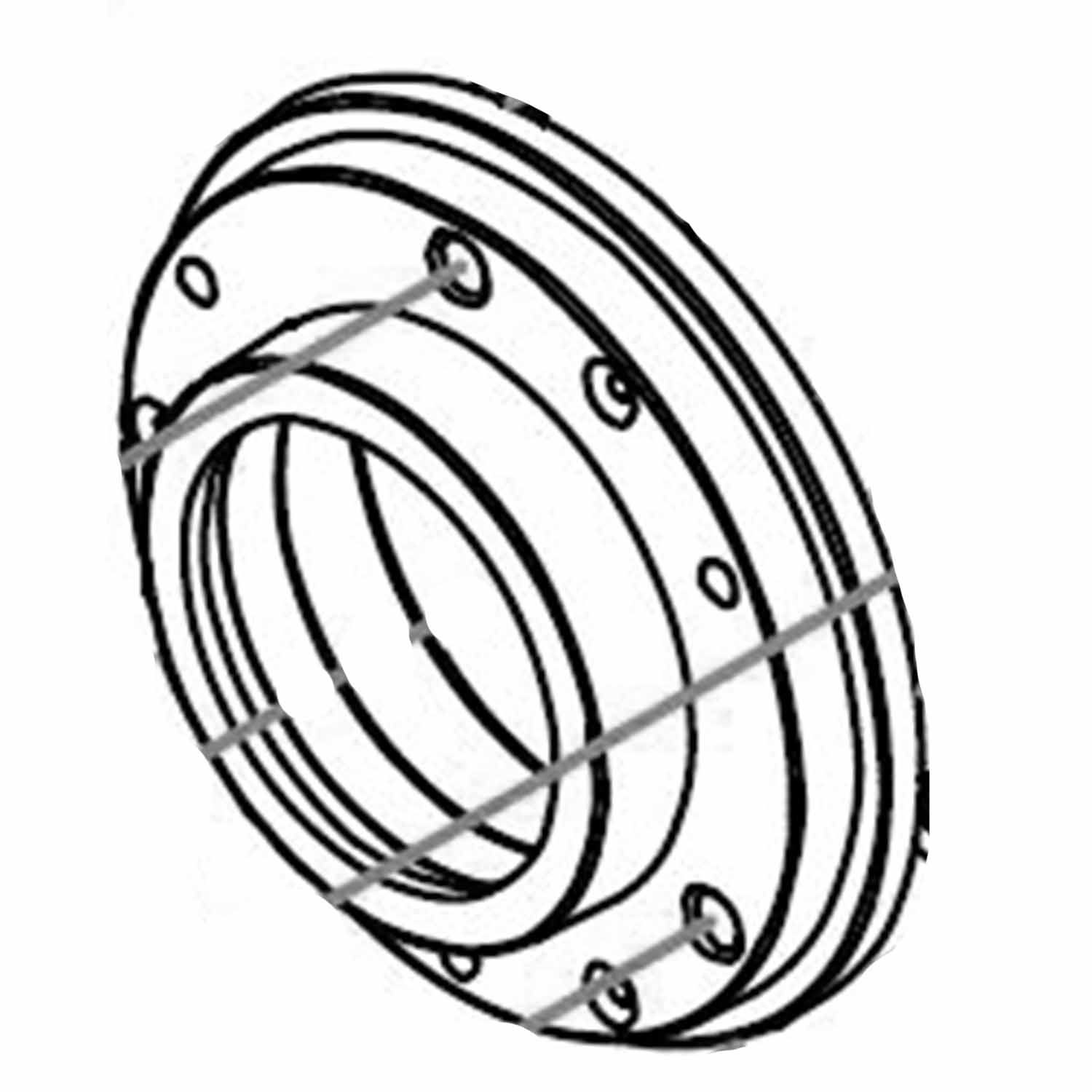 YAESU RA6205700 ROTOR(ENCODER)