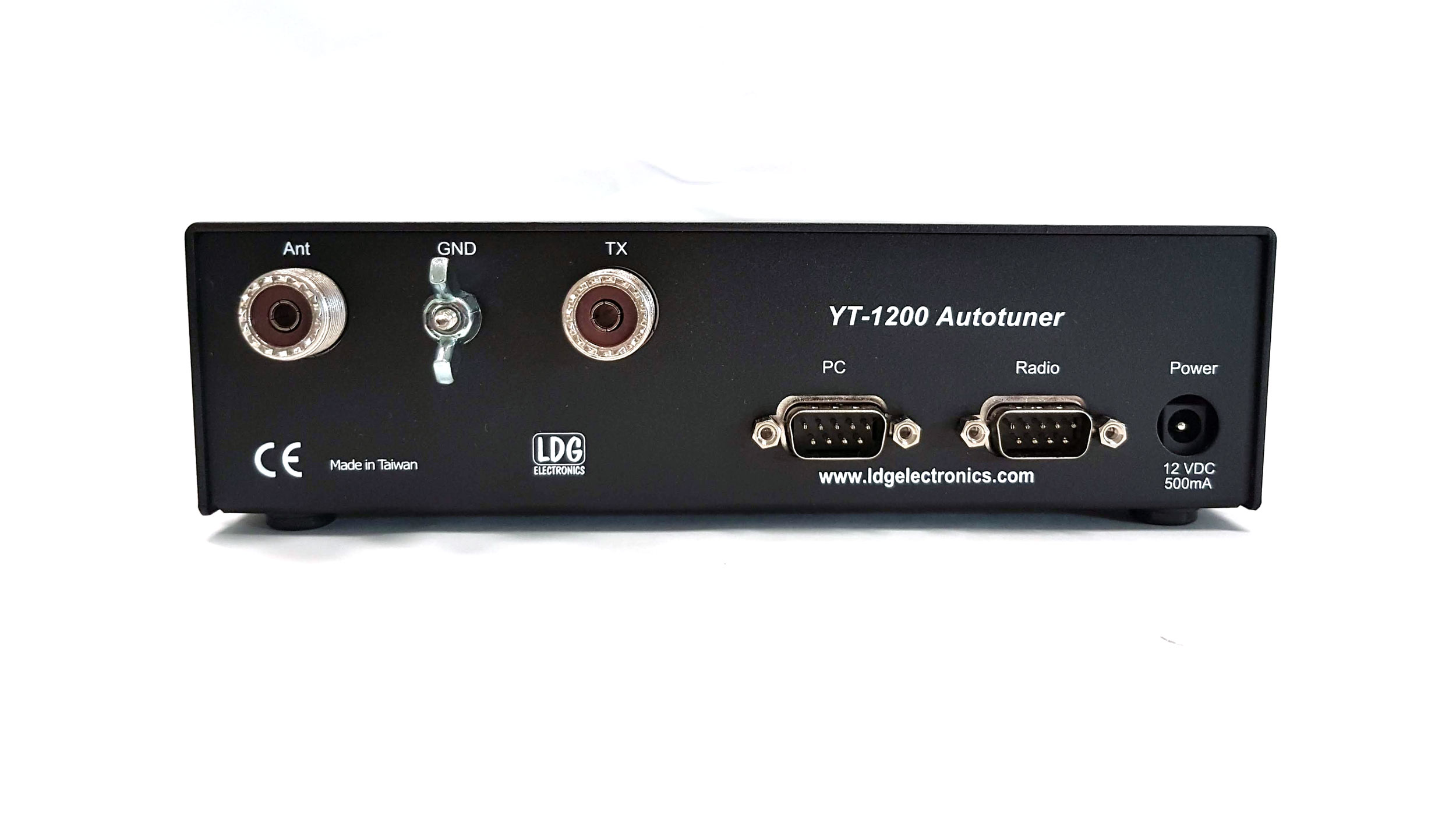 LDG YT-1200 Automatiktuner für Yaesu
