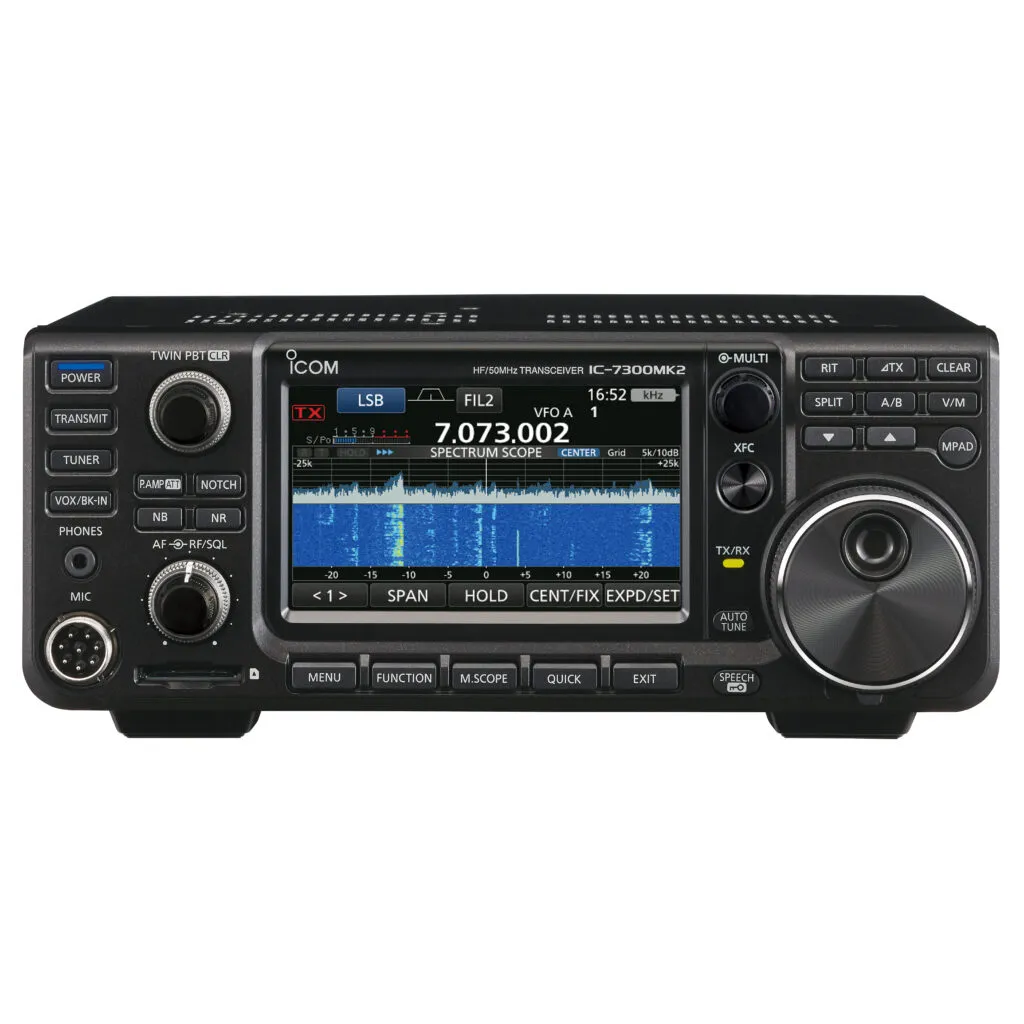 Icom IC-7300MK2