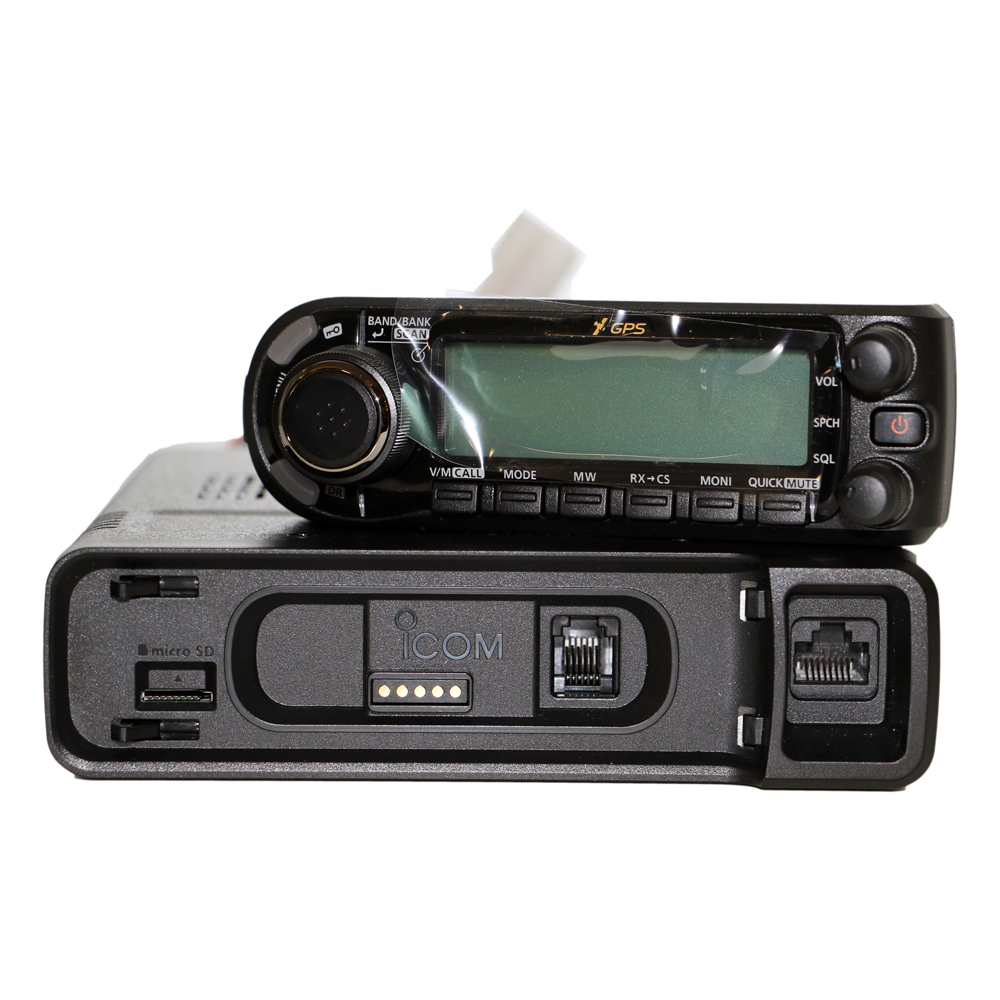 ICOM-ID-4100-D-Star-Mobilfunkger-t-VHF-UHF-5 Icom ID-4100E FM/D-Star Mobiltransceiver VHF/UHF