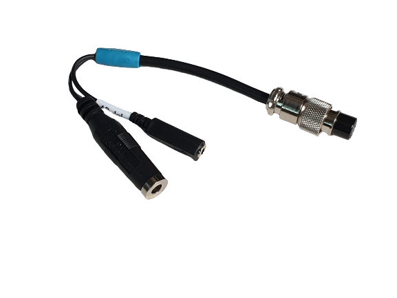 heil-icom-adapter-2 Heil AD-1-I Icom Adapter mit Kondensator