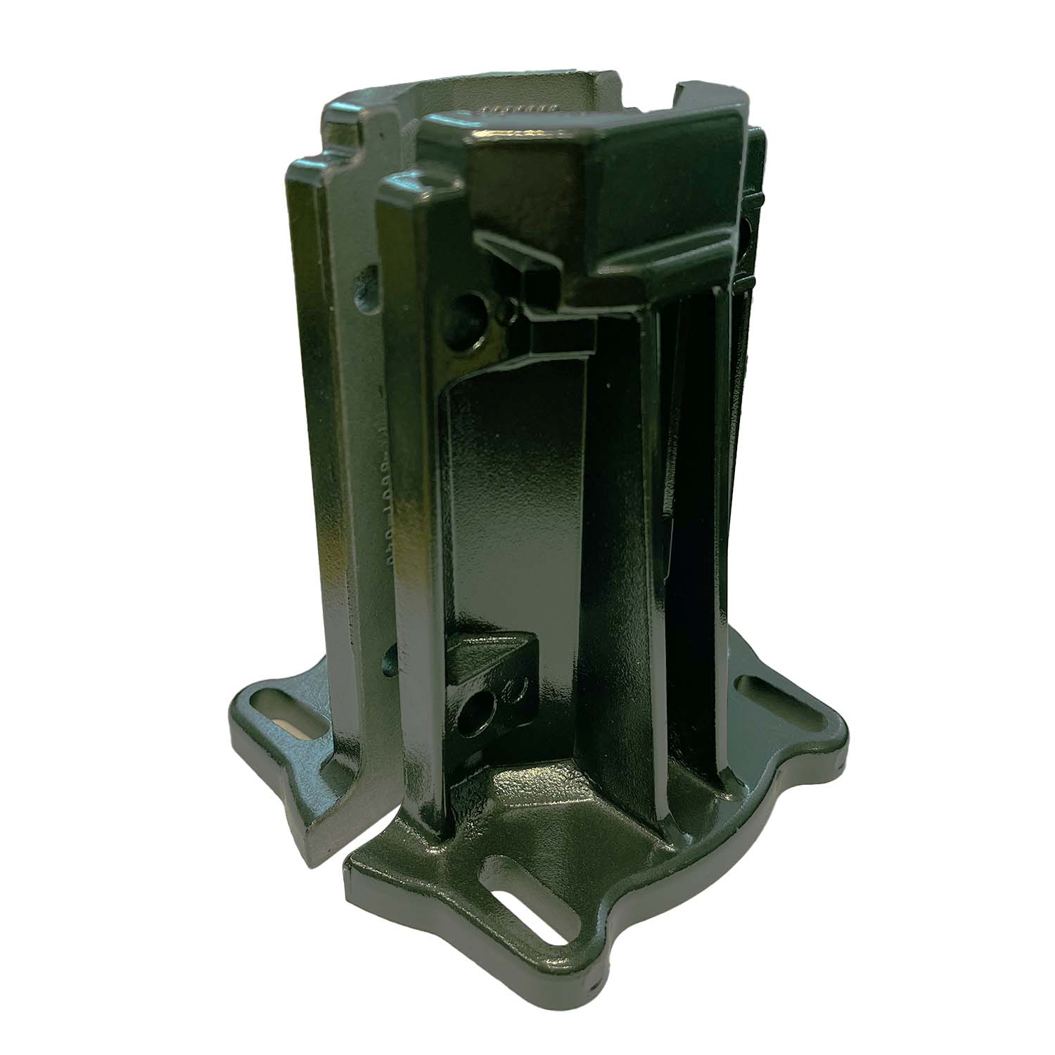 Yaesu GC-038 Klemmbackensatz (Grün) Yaesu GC-038 Klemmbackensatz (Grün)