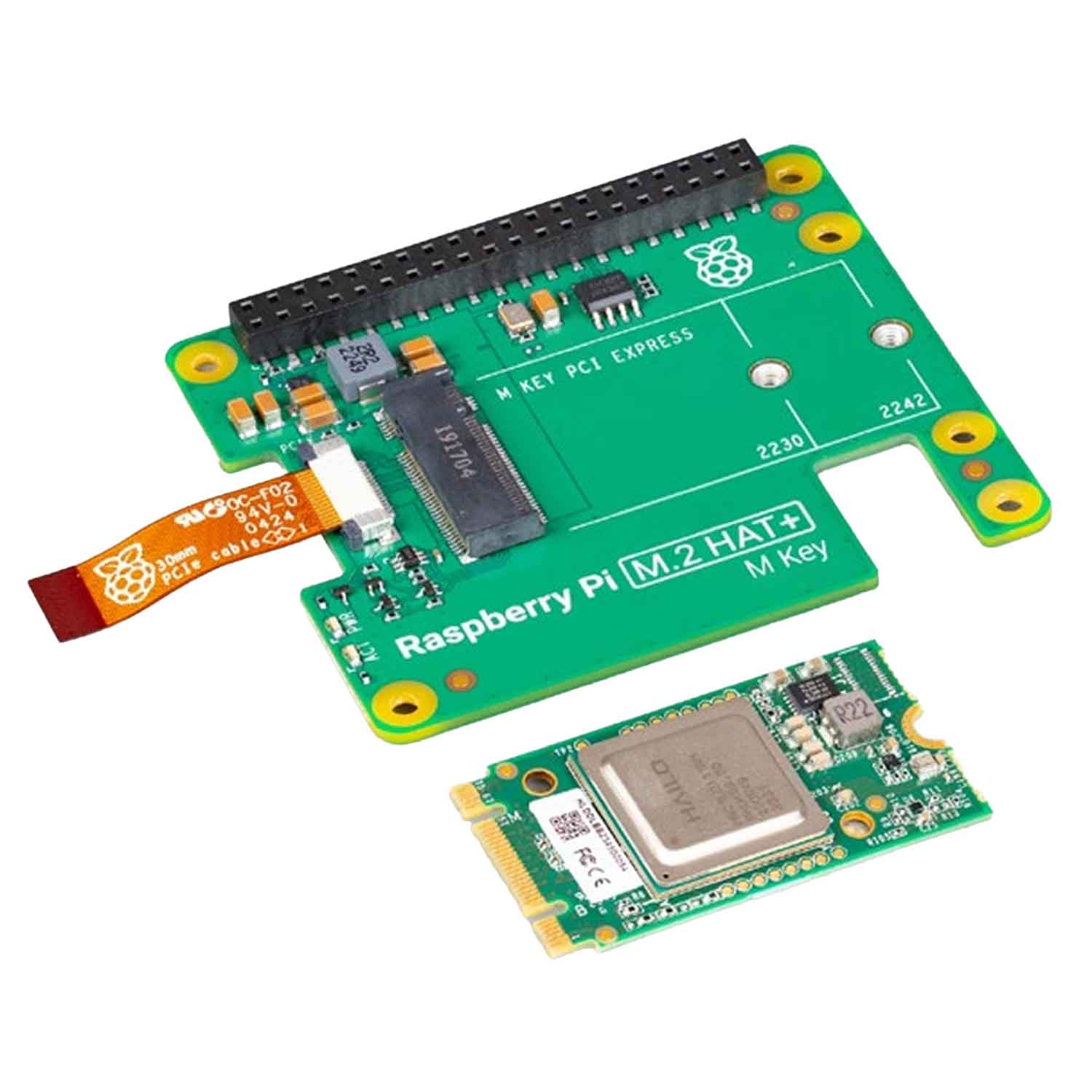Raspberry Pi AI Kit | SW12247