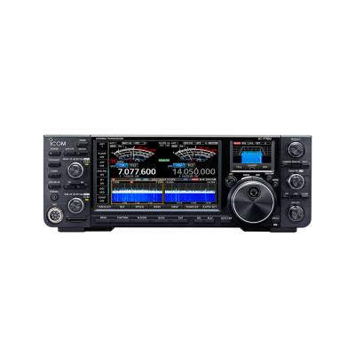 IC-7760 KW/50 MHz Transceiver Signature Edition von icom