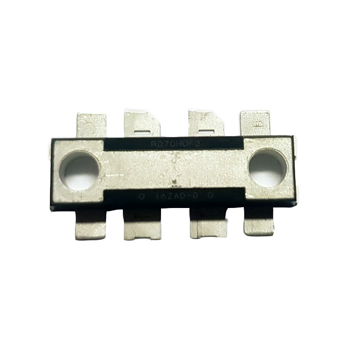 RD70HUF2 MOSFET Power Transistor, 175MHz, 530MHz, 70W