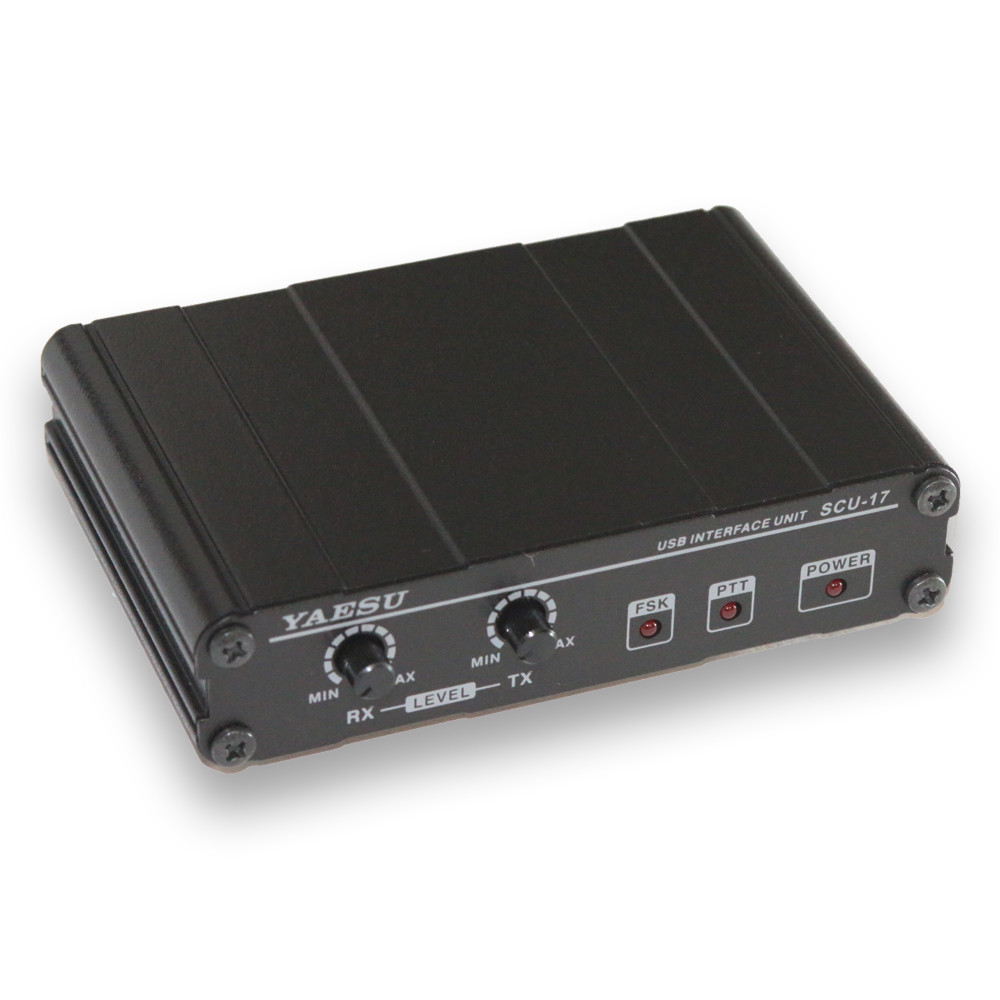 Yaesu SCU-17 Soundkarten Interface