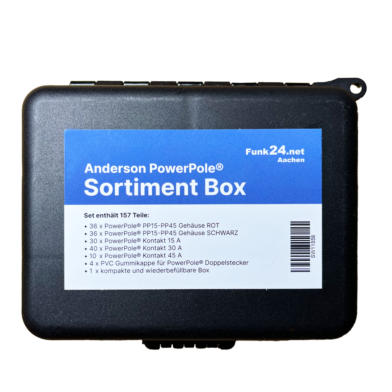 Anderson PowerPole® Sortiment Box