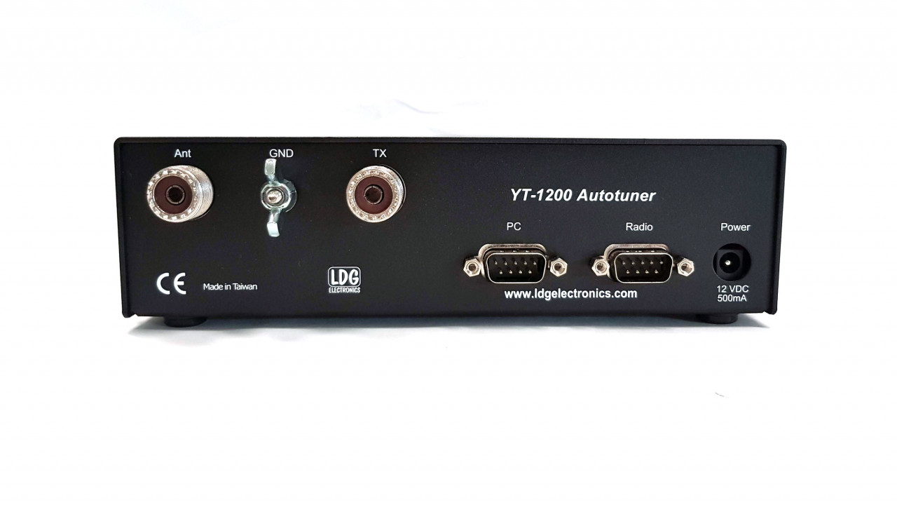 LDG YT-1200 Autotuner Für Yaesu